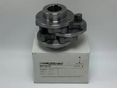 Zero-Max CPLG NSB 4.5.8/5 A2 30N/A2 32N CD Coupling 32mm Bore 