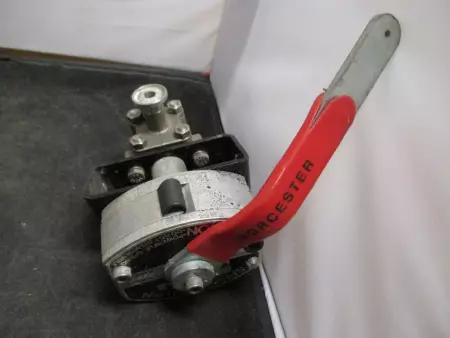  Worcester SR-44 Spring Return Valve 