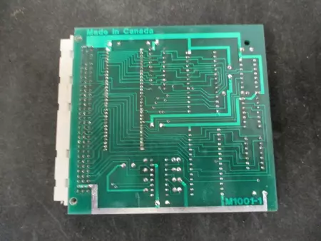   M1001-1 CIRCUIT BOARD TESTED 