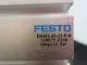  Festo EMMZ-25-15-P-A Compact Cylinder, 25mm Bore, 15mm Stroke TESTED 