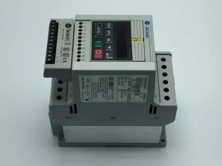 ALLEN BRADLEY 160-BA04NSF1 SER.C SMART SPEED CONTROLLER TESTED/EXCELLENT 