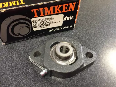 NEW TIMKEN SCJT1/2 2-BOLT MOUNTED BEARING 1/2