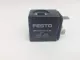 FESTO MSFG-24/42-50/60 SOLENOID COIL 4527 24VDC, 4.5W, 42VAC, 50/60HZ 