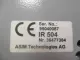  Asim Technologies IR-504 Temperature Sensor 