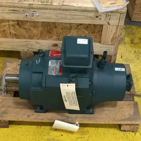 Reliance Electric PML-2145 RPM AC™ Motor, 7.5HP Frame PML2I45 