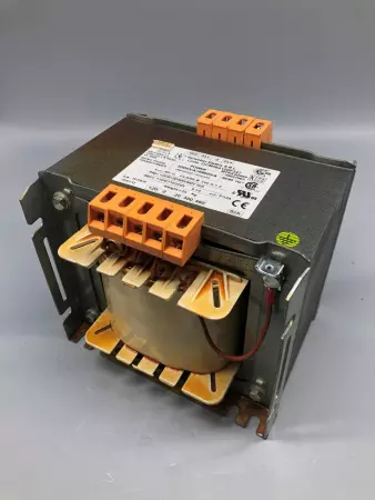 Italweber Elettra OCM064080F346 SINGLE PHASE TRANSFORMER 