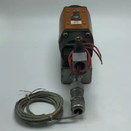 Worcester Controls 10-39SW-120A Series 39 Pneumatic Actuator 