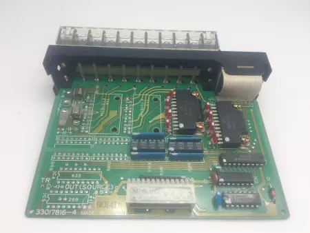 Reliance Electric 45C962 Output Module 