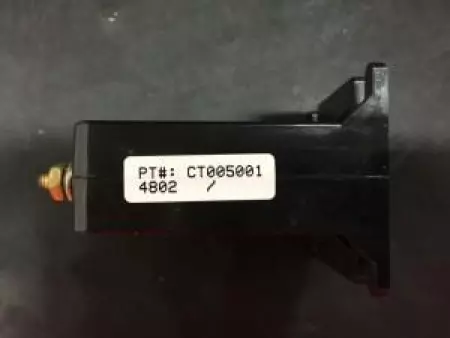 RED LION CONTROLS CT005001 CONTROLS MODEL CT CURRENT TRANSFORMER PN# CT005001 