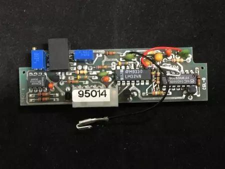 Eaton/Cutler Hammer 8215A-6501 Plug-In Logic Module SERIES A1 (RARE) 