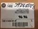 Allen-Bradley 1492-XIM20120-8R 8-Relay Interface Module 96-132VAC 