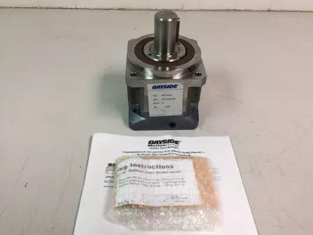 Bayside PS115-003 Planetary Gearbox, Ratio 3:1 