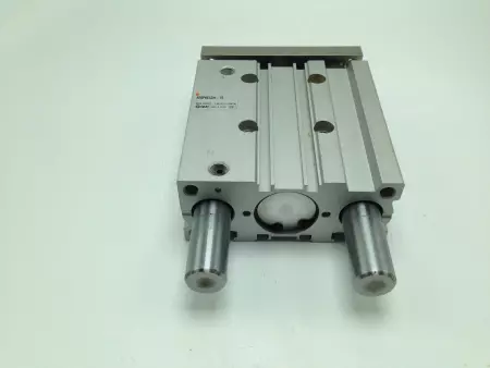  SMC MGPM32N-75 TESTED LINEAR GUIDE CYLINDER GUIDE 