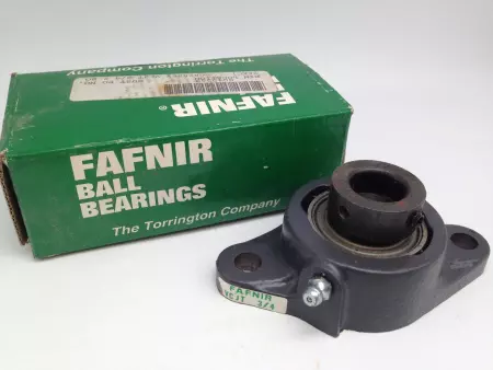 NEW Fafnir VCJT 3/4 Flange Mount Ball Bearing 3/4