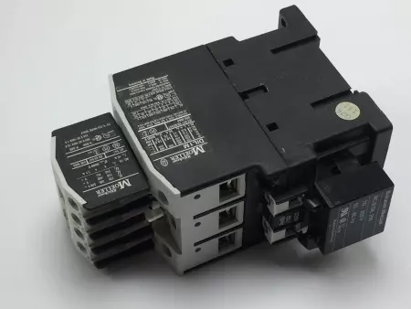 Moeller RC B DIL 250 Power Contactor W/ DIL 1M TESTED/EXCELLENT 