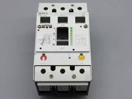  MOELLER NZM7-63S TESTED 63Amp Circuit Breaker 