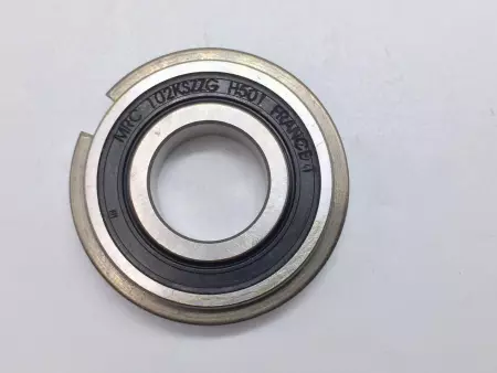 NEW MRC 102KSZZG Deep Groove Ball Bearing 15mm Bore 