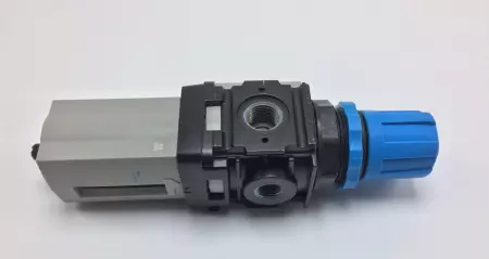  Festo LFR-M1-G1/4-C10SG Filter Regulator G1/4 Thread 10Bar/145Psi 