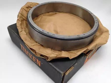 TIMKEN 67322 PRECISION TAPERED ROLLER BEARING CUP, 7.75 IN. OD 