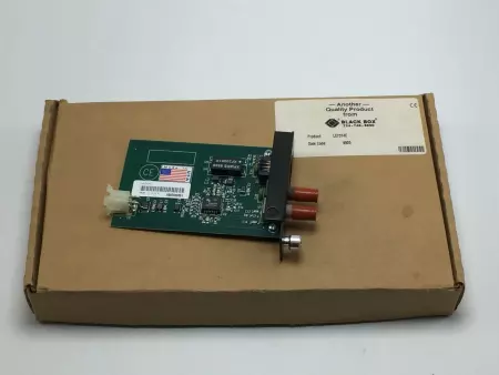 BLACK BOX CORP LE7314C TWISTER 7000 SERIES 10 BASE MODULE 