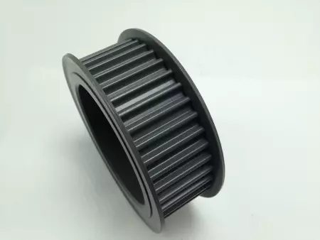 NEW TB WOODS P40-8M-30-SH PULLY 30MM BELT WIDTH 