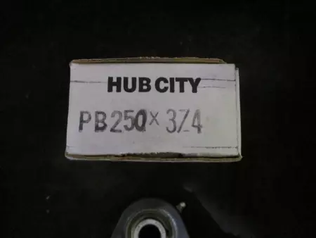 HUB CITY PB251X3.4 Pillow Block Bearing 