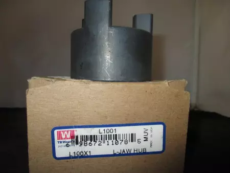 NEW TB Wood's L1001 L-Jaw Coupling Hub 