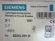 Siemens 5SX2 201-8 Miniature Circuit Breaker Lot of 6