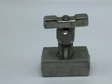 NEW KEROTEST/MARSH N1314 N SERIES NEEDLE VALVE 1/2IN NPT T-HANDLE PN# N1314 