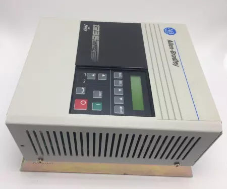 Allen-Bradley 1336E-BRF15-AE-EN-L7E SER.F 1336 Impact AC Drive, 1.5HP 
