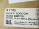 NEW STI DBX225 PLC DUAL CHANNEL Amplifier / Power Supply 