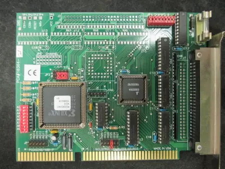  Industrial Computer Source PCDI024B/48B-P Digital Interface Board 