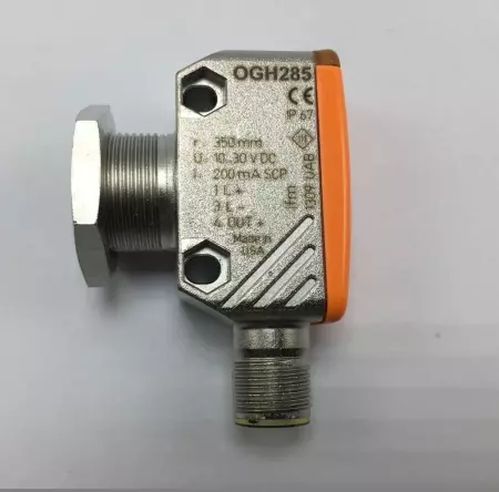 IFM Efector OGH285 Photoelectric Sensor 