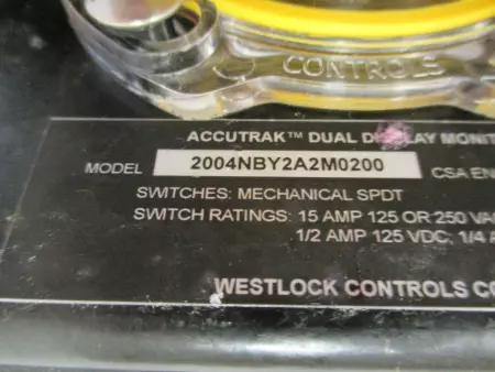 PBM PAVBL253S--0063 - WES 2004NBY2A2M0200 Pneumatic Actuator Valve-PBM 