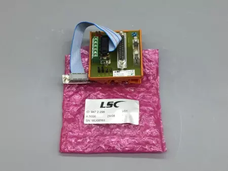 LSC 947-2-298 Circuit Board Modem Connection 