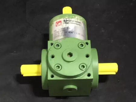 Graessner 56162018 Spiral Bevel Gearbox  05L Ratio 1:1 