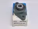 NEW  UCFL202-010G-6D1 FLANGE MOUNT BALL BEARING UNIT 2 BOLT, 5/8IN BORE 