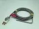 NEW HARREL TS111D-9-PT TEMPERATURE SENSOR, 100 OHMS, PLATINUM 