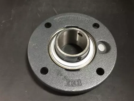 NEW INA RMEY50-N Flange Mount Ball Bearing 50mm Bore 