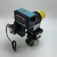 Worcester Controls A34WW1R4 Pneumatic Valve Actuator W/Valve & Switch 