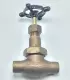 NEW LUNKENHEIMER 150-5P 3/8IN BRASS GLOBE VALVE 