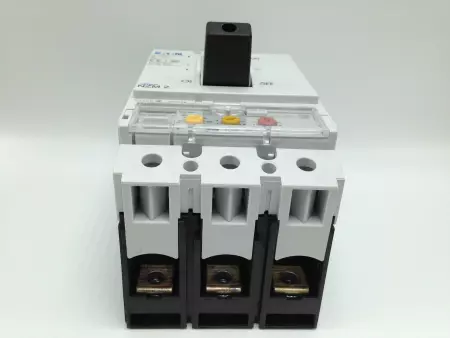 Eaton NZMH2-ME220 Molded Case Circuit Breaker, 690V 220Amp 