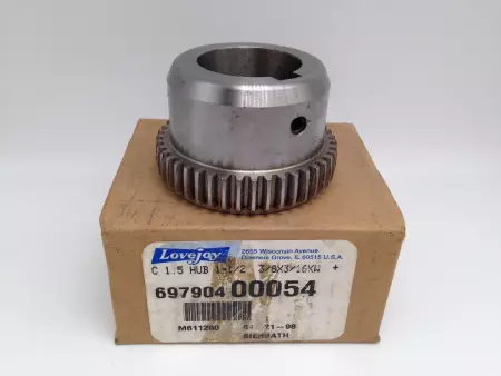 NEW LOVEJOY 69790400054 FLEX HUB 