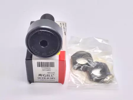 MCGILL MCFR-40-SBX CAM FOLLOWER 40MM ROLLER DIA. 