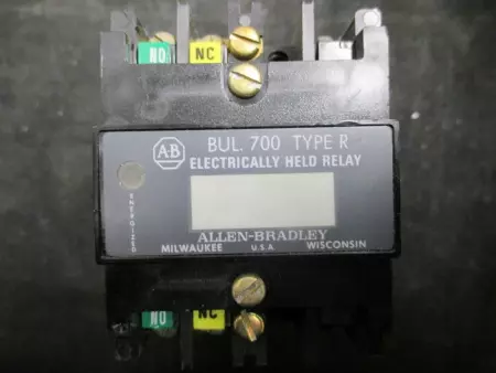  Allen Bradley 700-R330A1 SER. B Relay, BUL. 700 TYPE R TESTED/EXCELLENT 