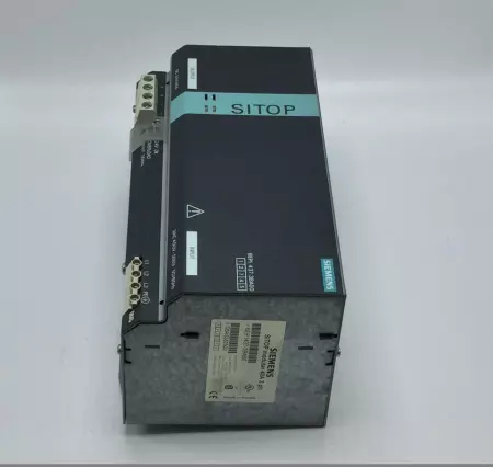  SIEMENS 6EP1437-3BA00 SITOP MODULAR 40A 24VDC POWER SUPPLY 