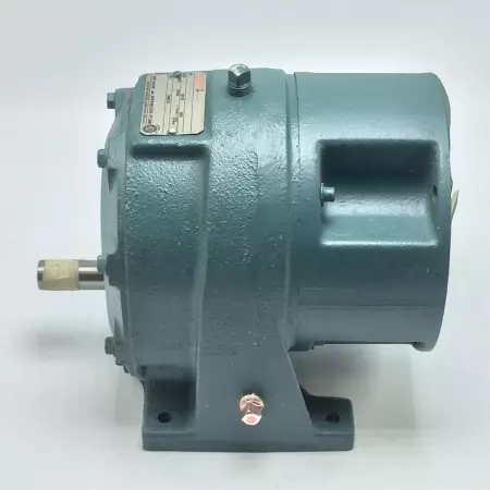 Master Power Transmission M94662M-LQ Parallel Reducer Ratio 6.20:1 Input 1.20HP 