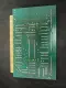 Parsons Packaging Systems 125-377E Display Interface Board 