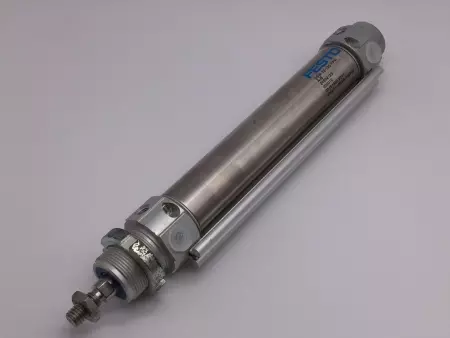 NEW FESTO DSW-32-120-PPV-A-B 161450 DOUBLE ACTING CYLINDER BORE 32MM 