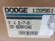 NEW Dodge 120561 QD Bushing 2-7/8